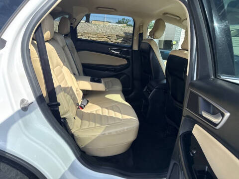 2016 Ford Edge SEL