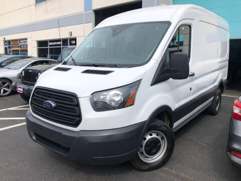 2018 Ford Transit Cargo for sale at Best Auto Group in Chantilly VA