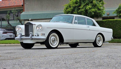 1965 Rolls-Royce Silver Cloud III