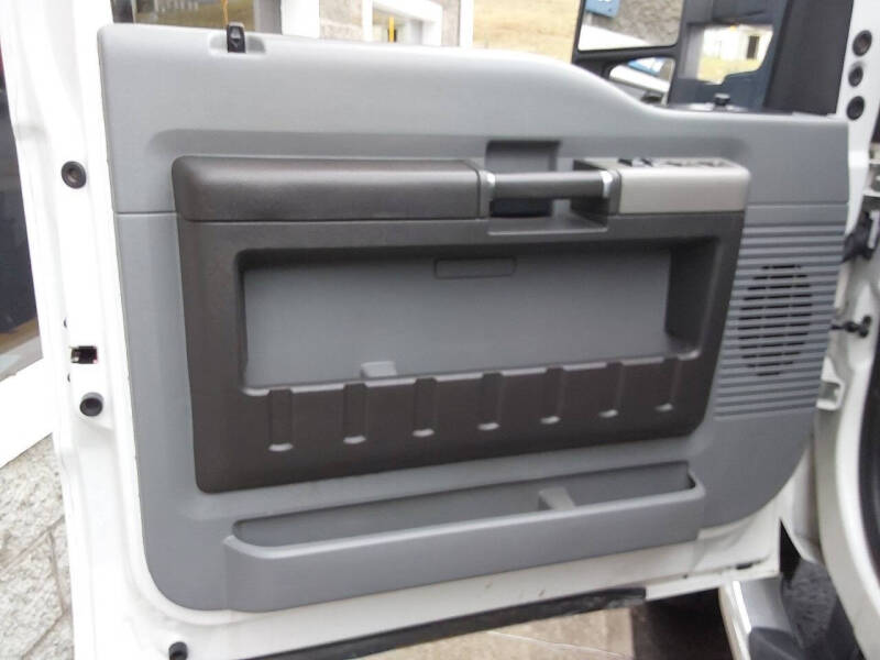 2013 Ford F-250 Super Duty XLT