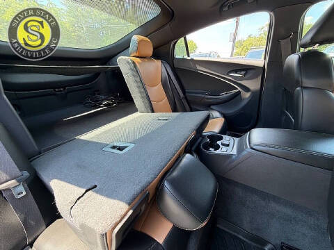 2016 Chevrolet Volt Premier