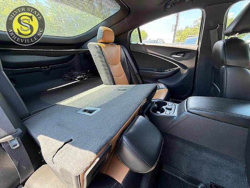 2016 Chevrolet Volt Premier
