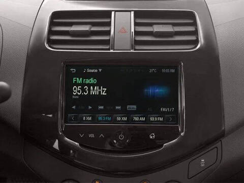 2014 Chevrolet Spark 2LT CVT