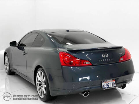 2008 Infiniti G37 Journey