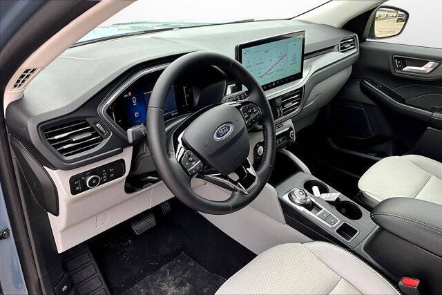 2026 Ford Escape Plug-In Hybrid PHEV