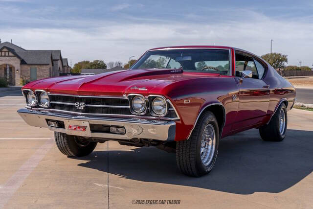 1969 Chevrolet Chevelle