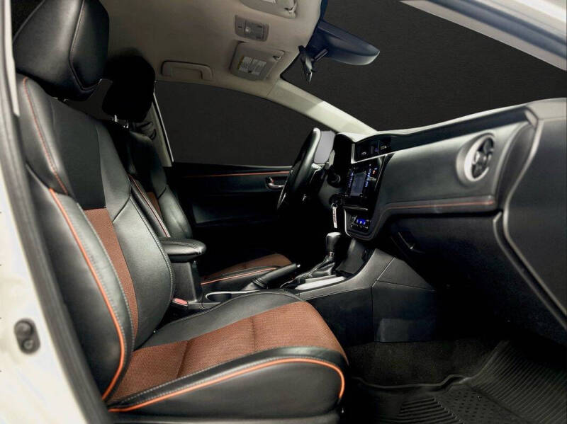 2018 Toyota Corolla SE