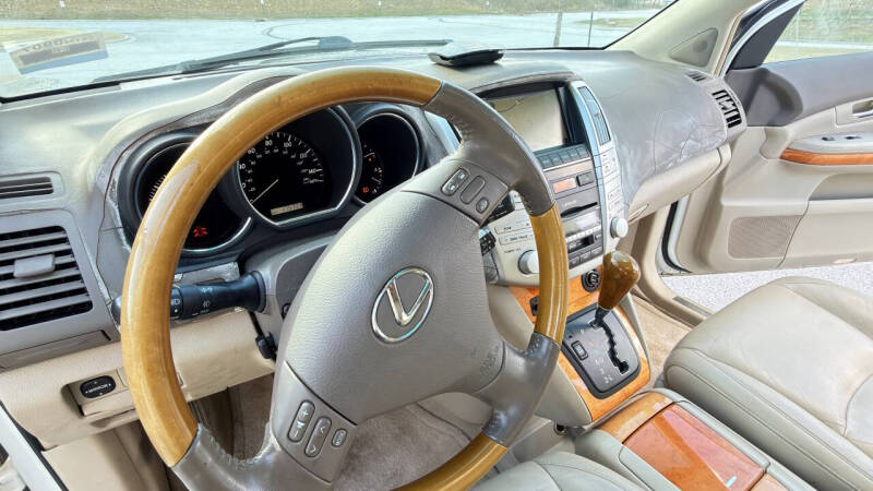 2008 Lexus RX 350