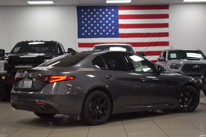 2021 Alfa Romeo Giulia Sprint