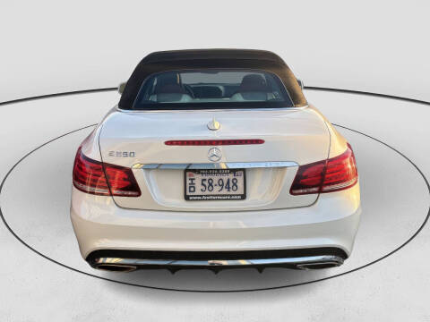 2014 Mercedes-Benz E-Class E 550