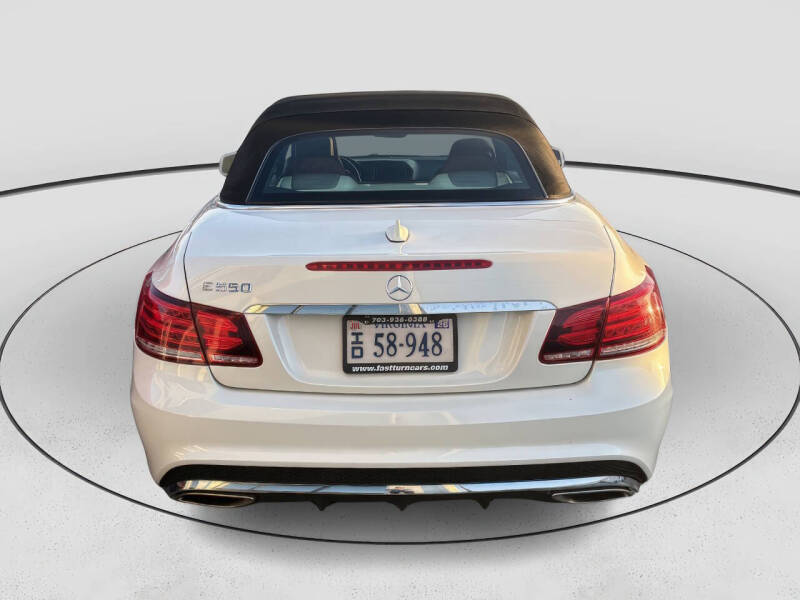 2014 Mercedes-Benz E-Class E 550