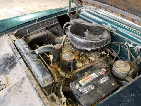 1955 Packard Patrician