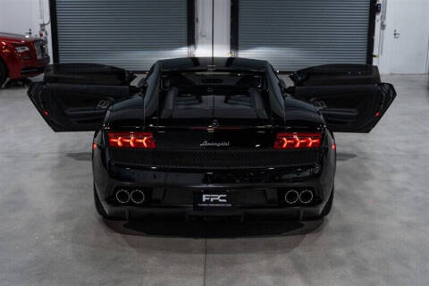 2011 Lamborghini Gallardo LP 560-4