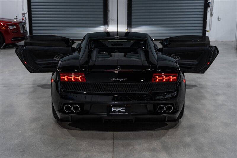 2011 Lamborghini Gallardo LP 560-4