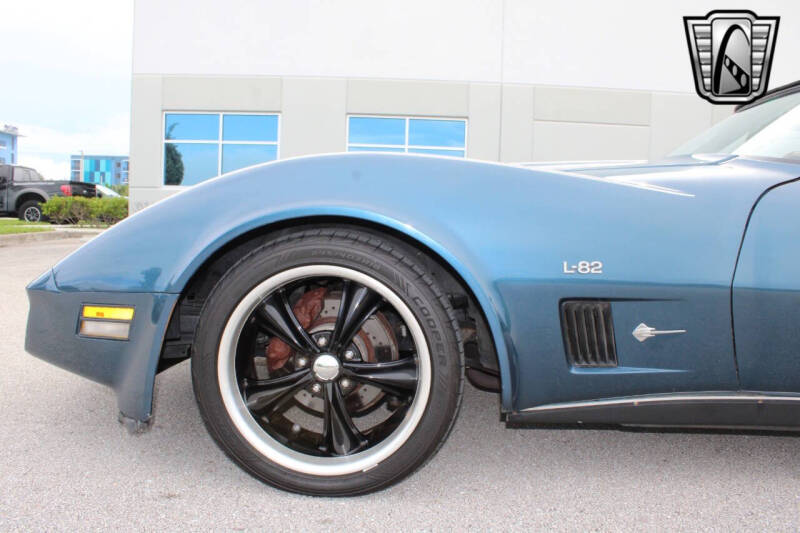 1980 Chevrolet Corvette