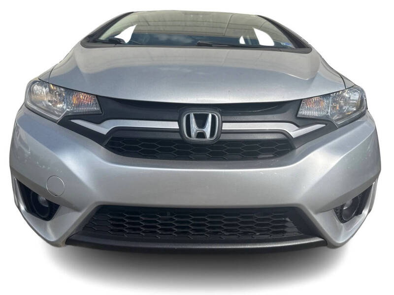 2015 Honda Fit