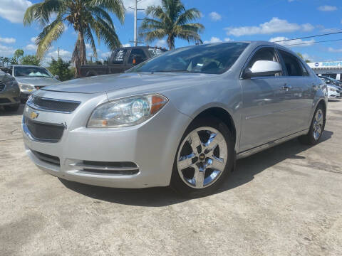 2012 Chevrolet Malibu for sale at Paradise Auto Brokers Inc in Pompano Beach FL