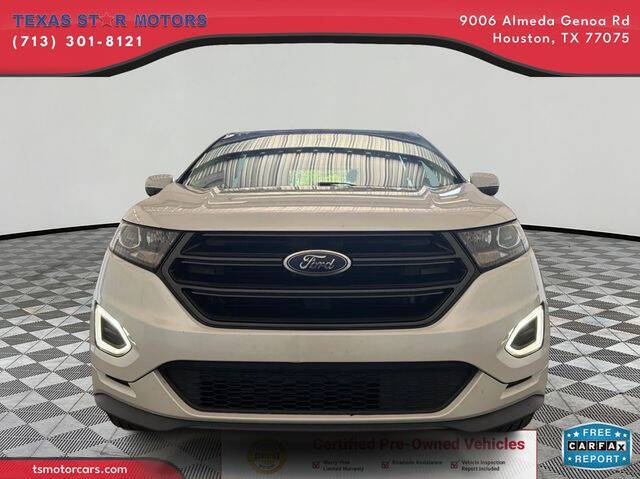 2016 Ford Edge Sport