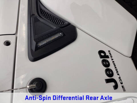 2023 Jeep Gladiator Willys