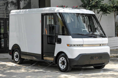 2024 BrightDrop Zevo 400