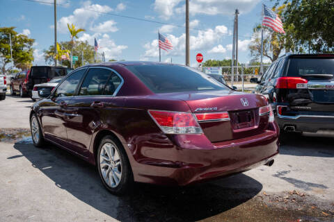 2012 Honda Accord EX