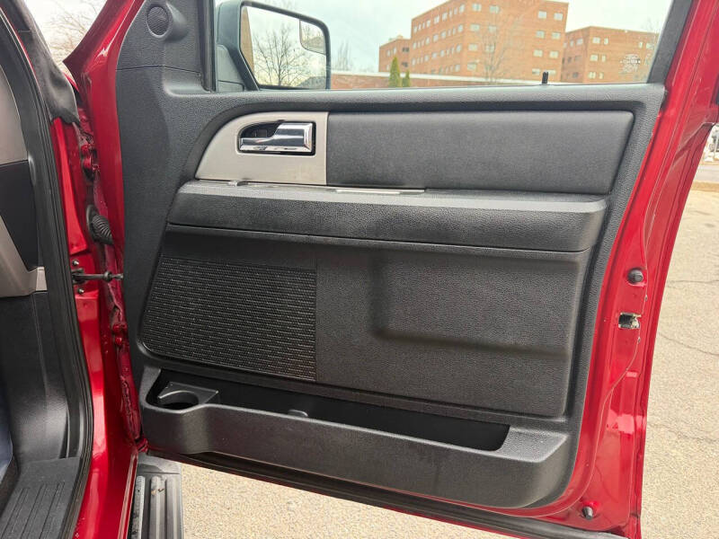 2017 Ford Expedition XLT