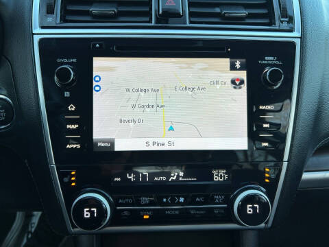 2018 Subaru Outback 2.5i Limited