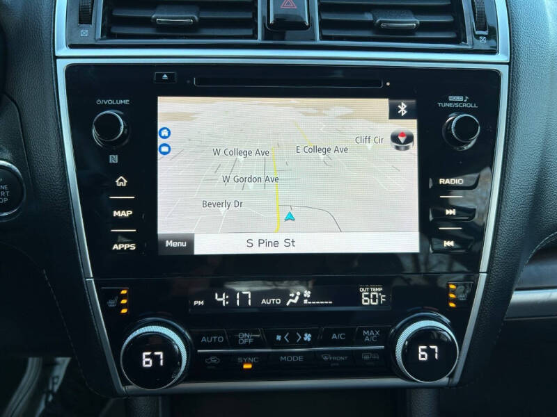 2018 Subaru Outback 2.5i Limited