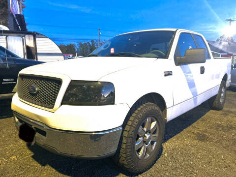 2006 Ford F-150 for sale at Universal Auto Sales Inc in Salem OR