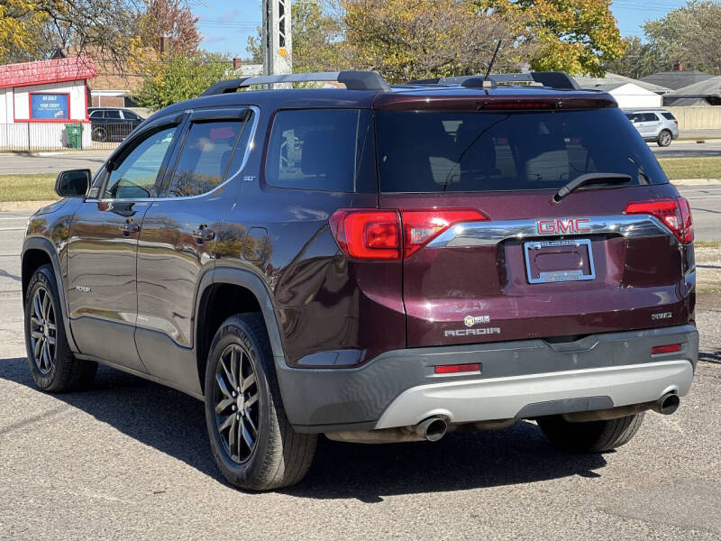 2017 GMC Acadia SLT-1