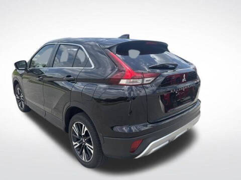 2025 Mitsubishi Eclipse Cross SE