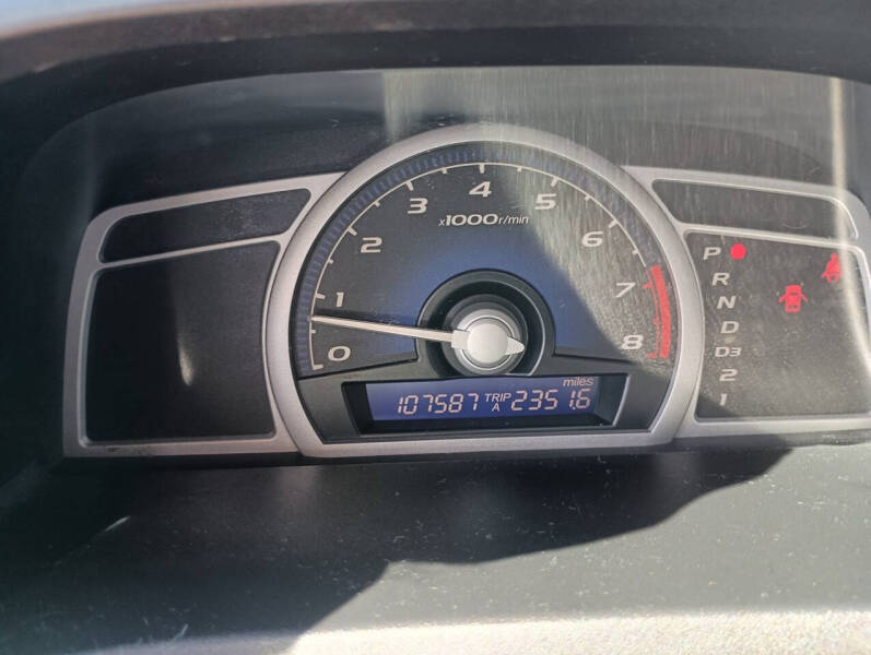 2008 Honda Civic EX