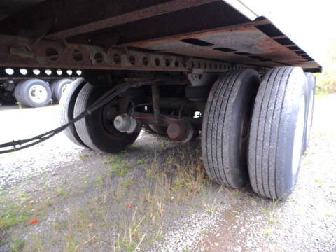 2006 Wabash reefer