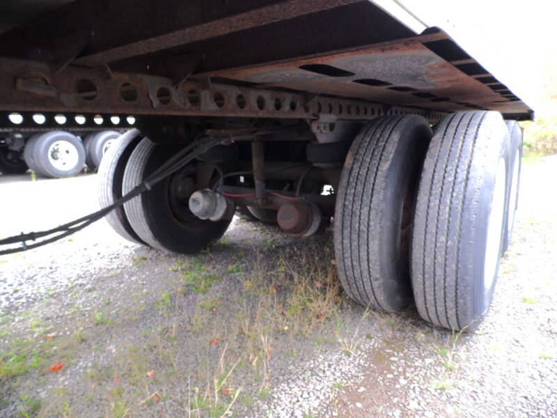 2006 Wabash reefer