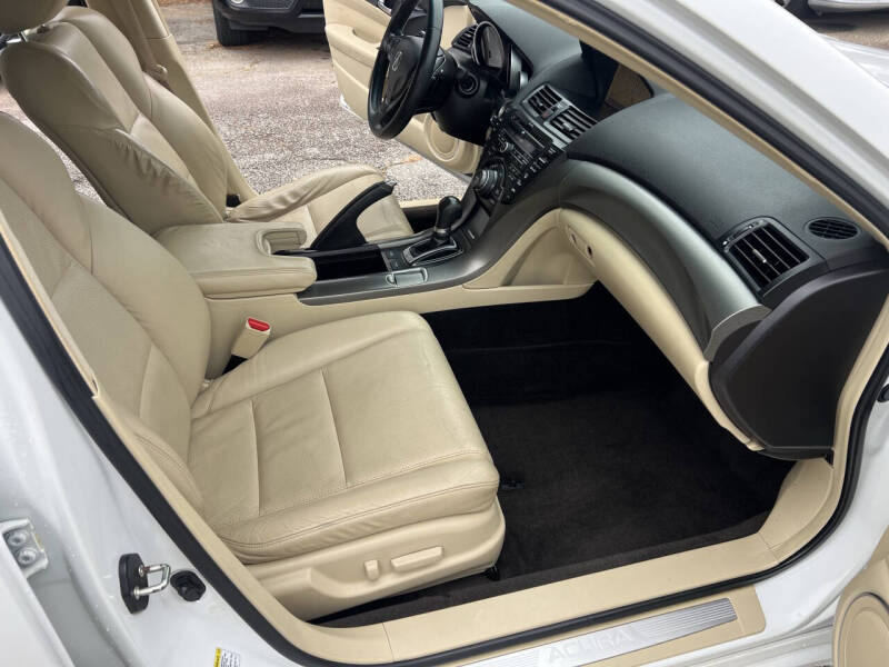 2014 Acura TL w/Tech