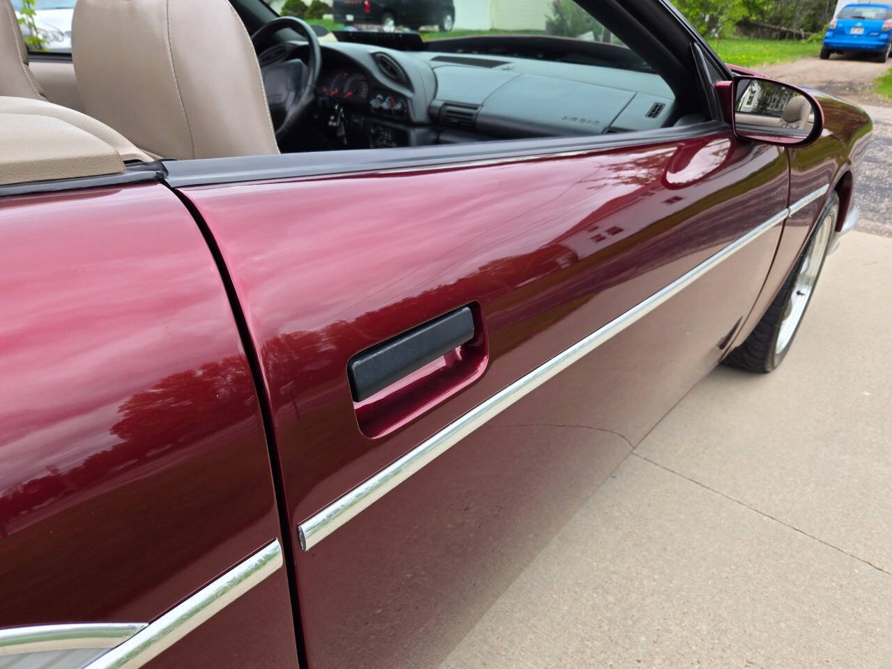 1996 Chevrolet Camaro 56