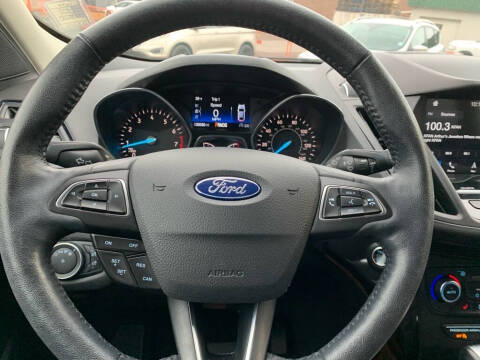 2019 Ford Escape Titanium