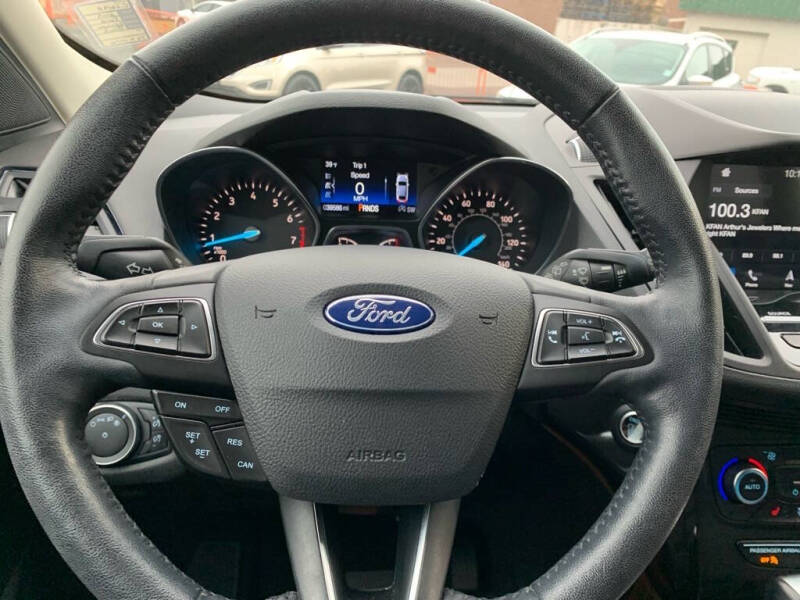 2019 Ford Escape Titanium