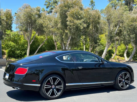 2014 Bentley Continental GT V8