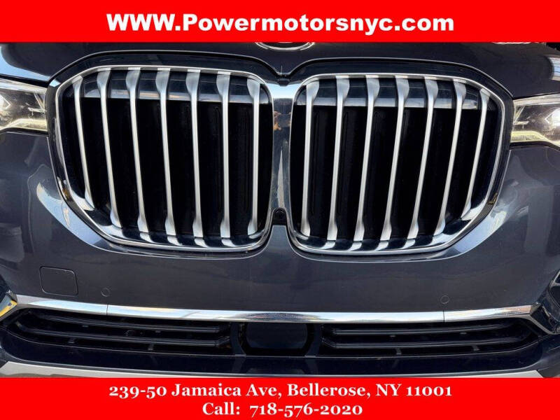 2022 BMW X7 xDrive40i