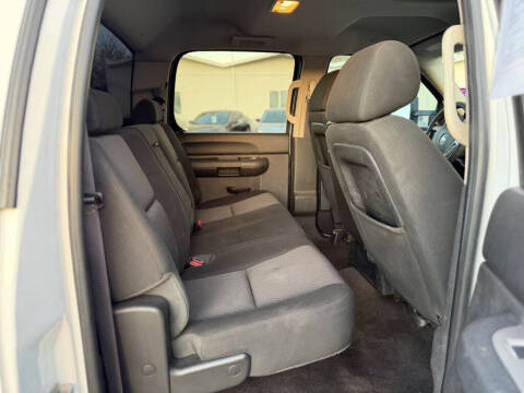 2011 Chevrolet Silverado 2500HD