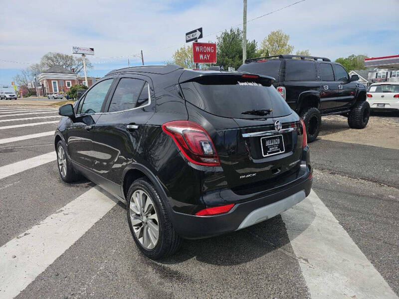 2018 Buick Encore Preferred
