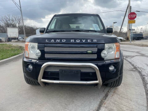 2009 Land Rover LR3 for sale at Xtreme Auto Mart LLC in Kansas City MO