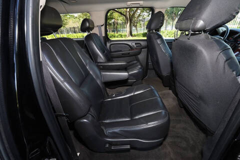 2010 Chevrolet Suburban LT