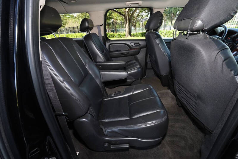 2010 Chevrolet Suburban LT