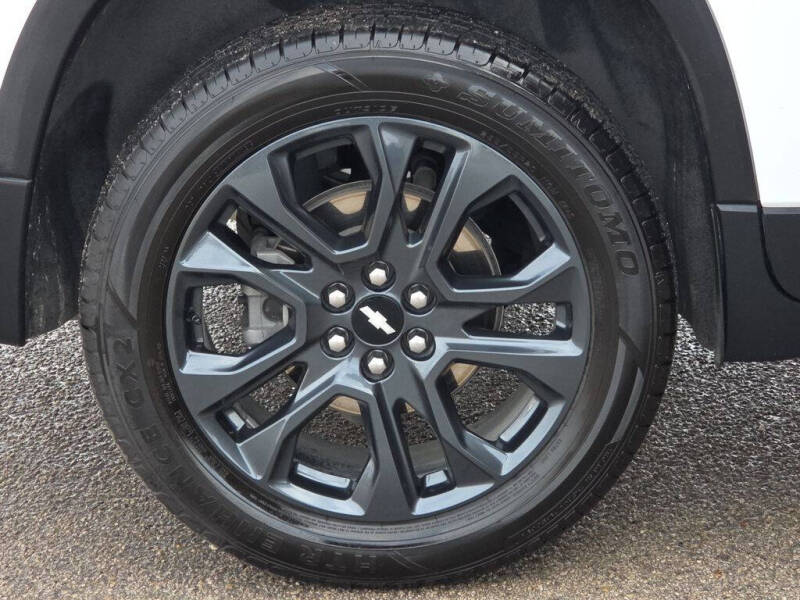 2021 Chevrolet Traverse RS