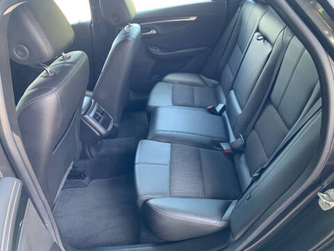 2019 Chevrolet Impala LT