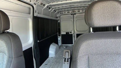 2025 RAM ProMaster