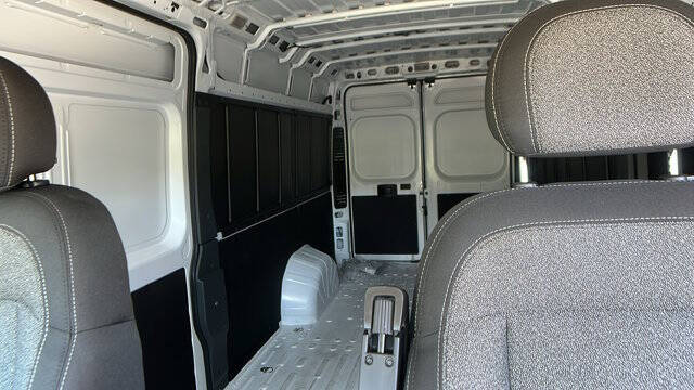 2025 RAM ProMaster