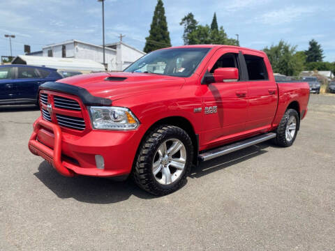 2013 RAM 1500 for sale at Universal Auto Sales in Salem OR